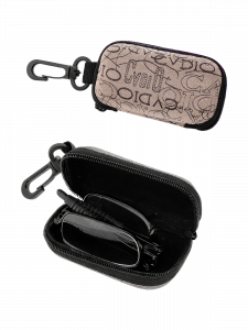 Очки для зрения складные увеличительные в футляре +2.5 Орбита OT-INL37